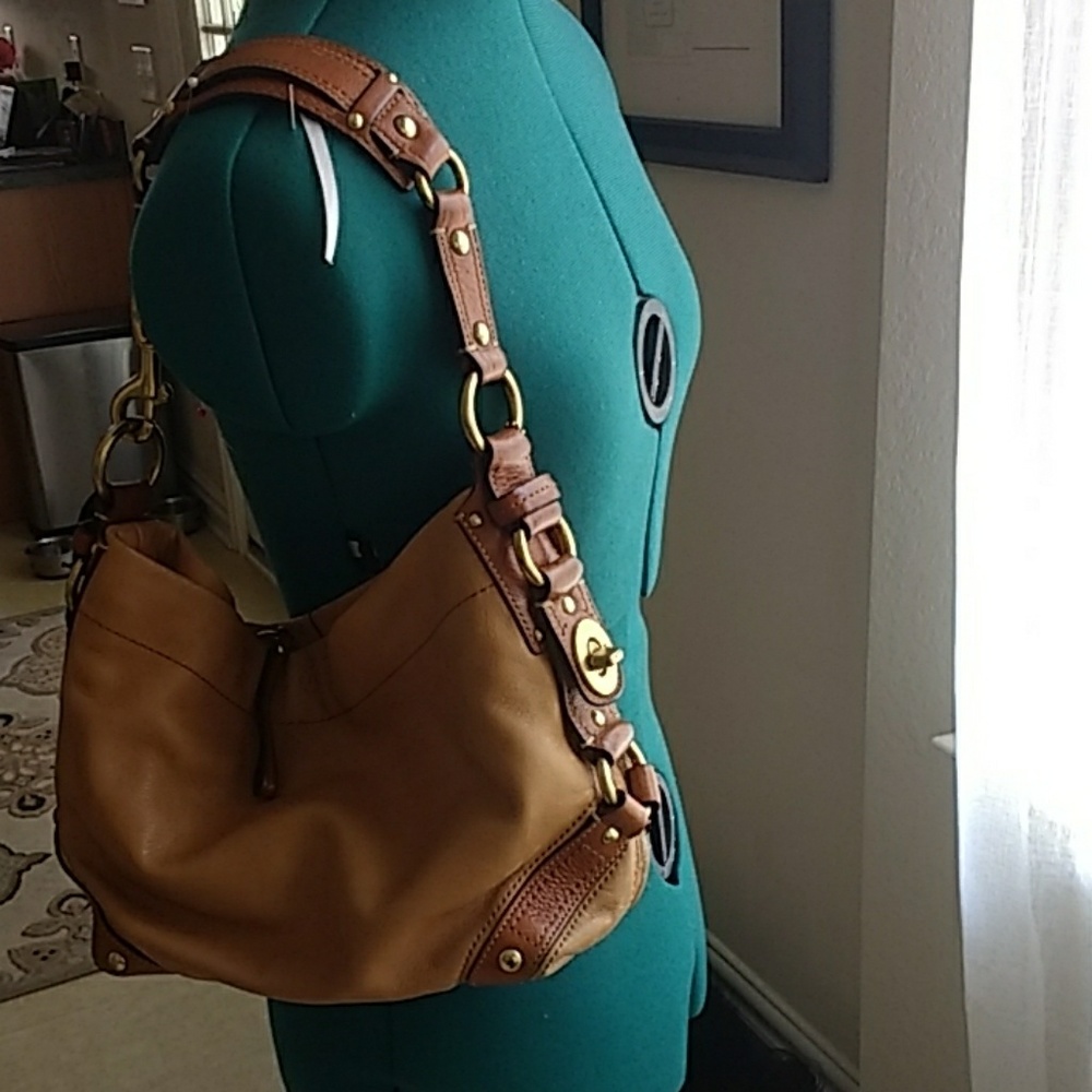 Coach purse- authentic